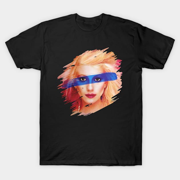 Missing Persons 80s Exclusive T-Shirt by Pop Fan Shop